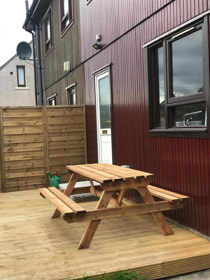 Hebridean Holiday House Villa Stornoway  Exteriör bild