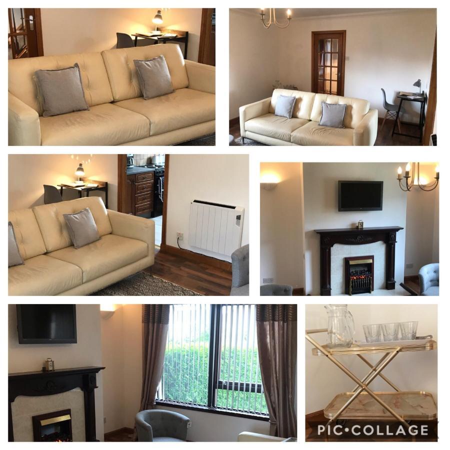 Hebridean Holiday House Villa Stornoway  Exteriör bild