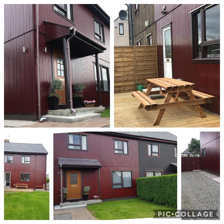 Hebridean Holiday House Villa Stornoway  Exteriör bild