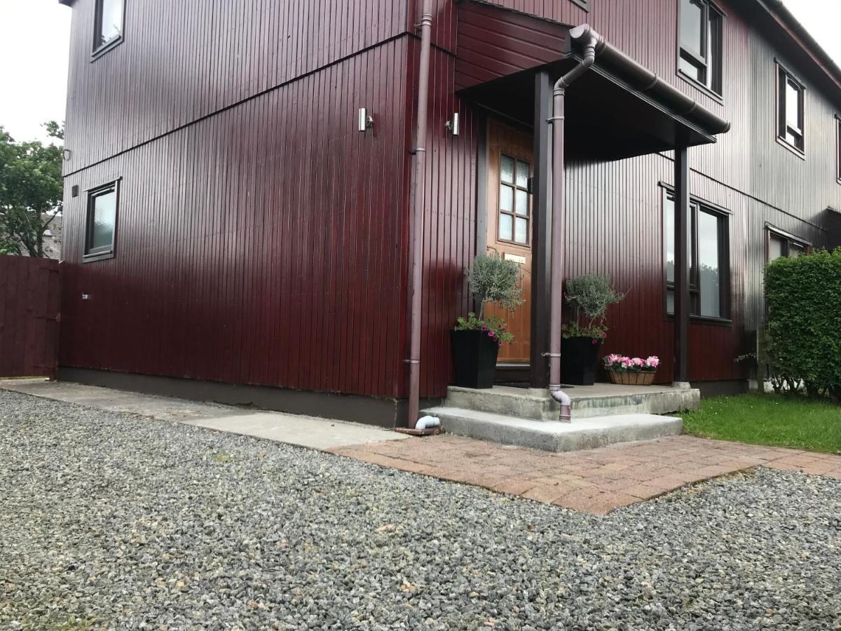Hebridean Holiday House Villa Stornoway  Exteriör bild